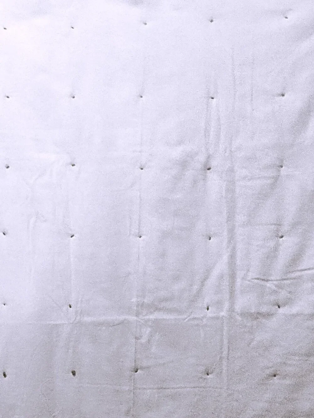GOD LOVES YOU QUILT SUNNY SEA WATER KITTY FISH COMPLETED WHITE BACKING